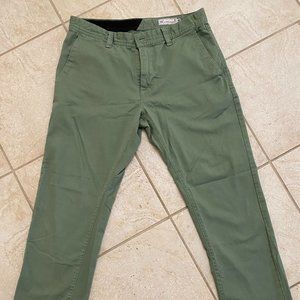 Volcom Chino Pants (32 x 30)